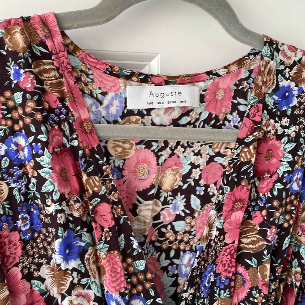 Alice Wrap Dress